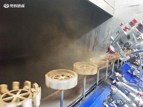 每天生產(chǎn)20萬套塑膠外殼的噴油廠,到底有多厲害