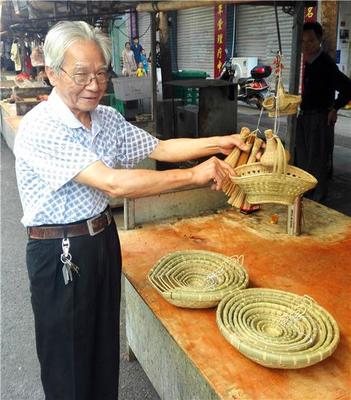 銅梁:農家竹編大賽弘揚非遺文化