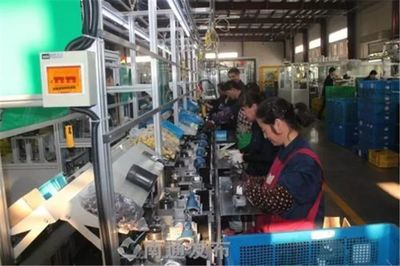 顧志平:在不斷超越中打造民族品牌