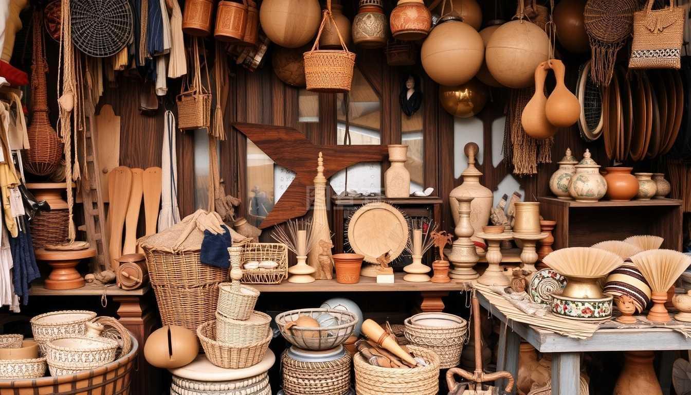 西班牙手工藝品