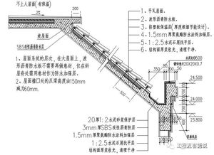 瓦屋面施工工藝,值得收藏學(xué)習(xí)