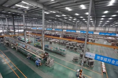 求臻之旅:探秘美的蕪湖熱水器工廠